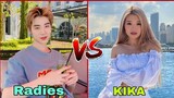 Radies ( Yolo House) Vs Kika Kim Lifestyle 2023| Radies  (Yolo House) Vs Kika Kim Comparison