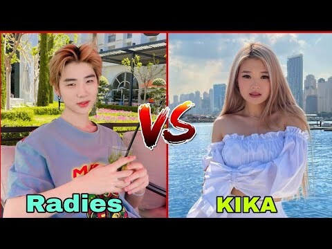 Radies ( Yolo House) Vs Kika Kim Lifestyle 2023| Radies  (Yolo House) Vs Kika Kim Comparison
