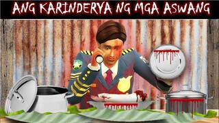 ANG KARENDERIA NG MGA ASWANG | Kwentong Pambata , Bibiboo TV,  Encanto| TRUE STORY | HORROR STORY |