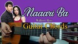 Maaari Ba - Wilbert Ross - Guitar Chords