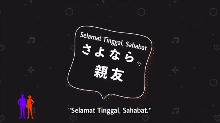 Tomo-chan wa Onnanoko Episode 12 Subtitle Indonesia