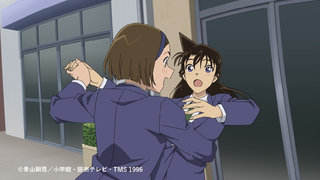 Detective Conan episode 1210 Tayang Sabtu 8 Februari 2025 di YTV Jepang