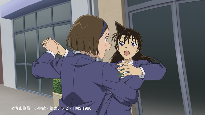 Detective Conan episode 1210 Tayang Sabtu 8 Februari 2025 di YTV Jepang