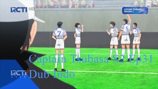 Captain Tsubasa Season 2 Episode 31 Dubbing Indonesia