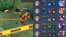 SEPUH FRANCO HOOK MODE BANTAI GAK DIKASIH AMPUN!! | MOBILE LEGENDS