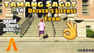 GTA 5 DRIVERS LICENSE EXAM CORRECT ANSWER | DMV SCHOOL FiveM