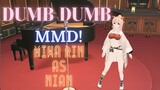 [MMD] Miwa Rin as Nian Dumb Dumb