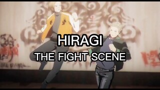 Hiragi moment the bestt🤩