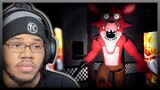 The Security Doors Won't Stop Foxy This Time | Spiraling Into Fredbear's