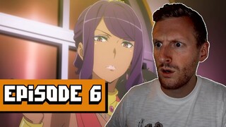 ISHTAR FAMILIA | DANMACHI SEASON 2 EPISODE 6 REACTION