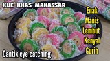Resep Kue Jajanan Pasar Khas Makassar
