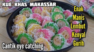 Resep Kue Jajanan Pasar Khas Makassar