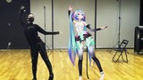 【Hatsune Miku】Speechless motion capture【MMD】