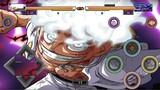 One Piece Mugen V8 for Android Full Offline with gear5 Luffy and Zoro Wano