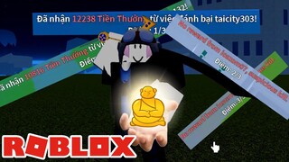 ROBLOX Nhưng TÔI SỞ HỮU COMBO HỦY DIỆT BLOXFRUITS