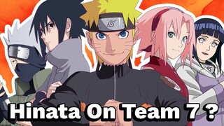 What If Hinata Were On Team 7?