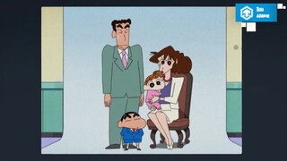 Búp Bê Pháp Ma Ám  Tham Quan Trạm Cứu Hỏa  Shin Cậu Bé Bút Chì  Ten Anime