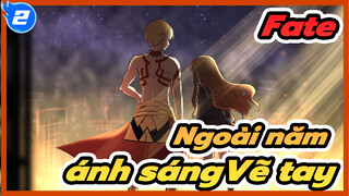 Ngoài năm ánh sáng | Fate/Extra CCC vẽ tay_2