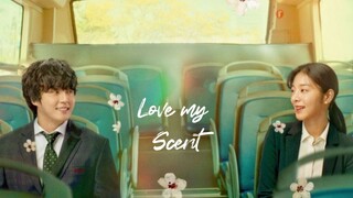 Love my Scent (2023) Hindi Dubbed korean Full movie