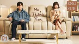 No, Thank You E1 | English Subtitle | RomCom, Life | Korean Drama