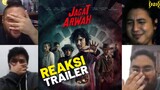 #reaction JAGAT ARWAH: Demon Slayer Versi Indonesia? (Reaksi MALAYSIA)