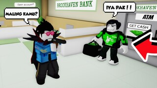 DUO KOCAK BIKIN DRAMA PALING NGAKAK DI ROBLOX !!!