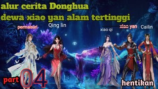 Batle Through The Heavens S19 Part 4 Alam Tertinggi | Hentikan