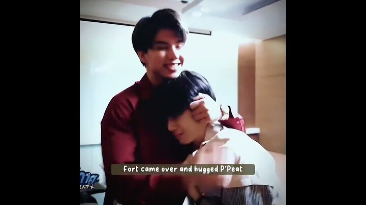 #fortpeat ,why i like them 🤔 because they are so carrying to each other 😩🤧