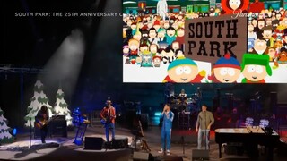 South Park: The 25th Anniversary Concert :watch movies for free:link Description