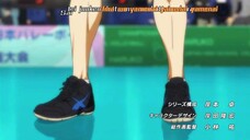 Haikyuu!! S4 Part 2 episode 8 - SUB INDO