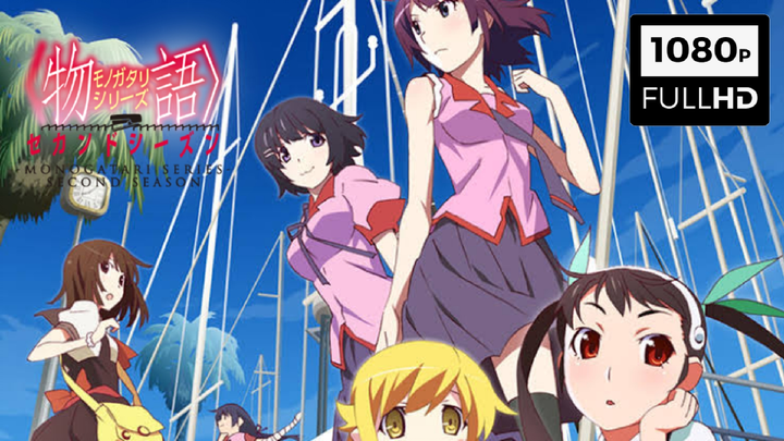 Monogatari Series: Second Season E5 - Bilibili Monogatari Series: Second Season E5 - Bilibili