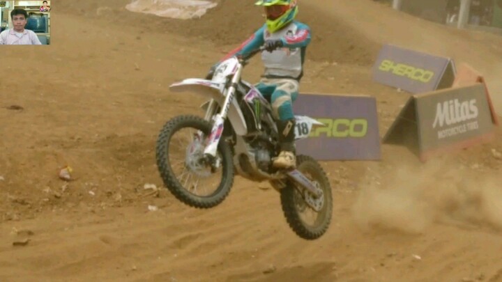 Expert 250 race highlight @KAAMULAN