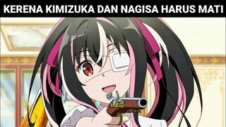 Penjelasan Tanmoshi - Tantei wa mou shindeiru episode 03