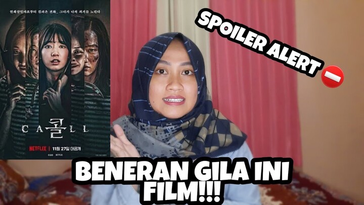 REVIEW FILM THE CALL 2020 (BONUS PENJELASAN ENDING!!)