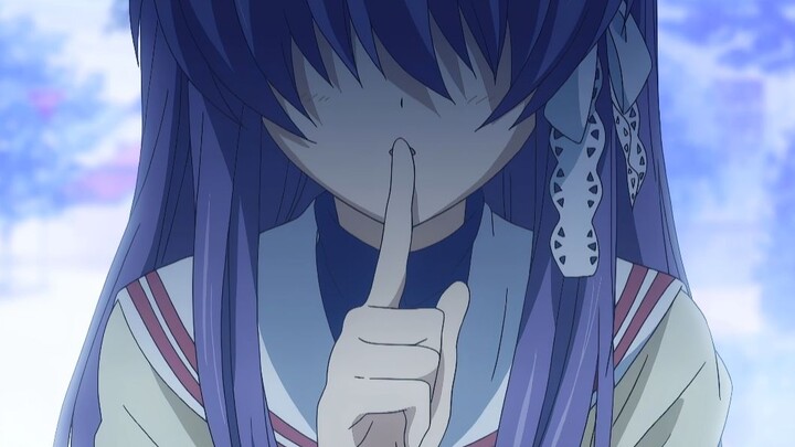 [Clannad] The love Xing gave you has always been quiet