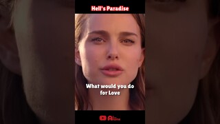 What would you do for love X #hellsparadise #jigokuraku #anime #shorts #viral #animeedit #trending