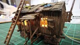 【Miniatur】 Meskipun kami tidak mampu membeli rumah, kami dapat membangunnya sendiri!