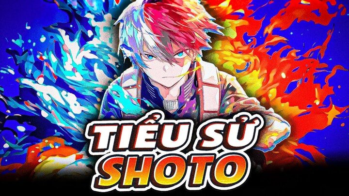 MY HERO ACADEMIA | TOÀN BỘ VỀ SHOTOU & CÁI KẾT CỦA GIA ĐÌNH TODOROKI