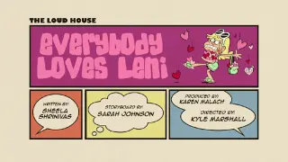 The Loud House , Season 3 , EP 17B , (Everybody Loves Leni) English