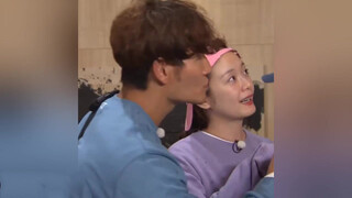 [Running Man] Kompilasi adegan Kim Jong-kook dan Jeon So-min