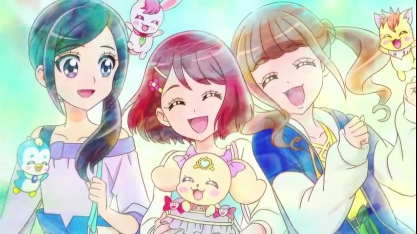 Healin' Good Precure Episode 33 Sub Indonesia - BiliBili