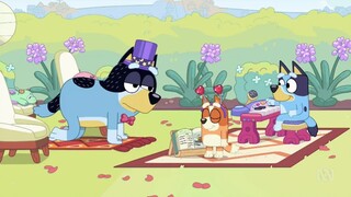 Bluey Season 1 Episode 9 Horsey Ride