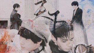 【圣刃燃向‖飞羽真×伦太郎】一生有爱，何惧风沙