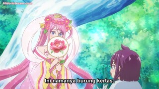 EP4 Shirobuta Kizoku desu ga Zense no Kioku ga Haeta node Hiyoko na Otouto Sodatemas (Sub Indonesia)