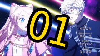 Nina the Starry Bride       Episode 01