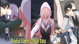 Chap 83-85 Cô vợ đáng yêu của doãn thiếu||truyện tranh thuyết minh||ngôn tình