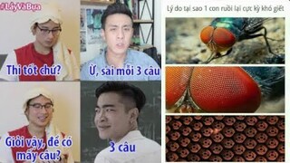 ảnh chế meme hài hước #3 || NTM AC