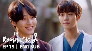 Yang Se Jong and Ahn Hyo Seop Meet Again! [Dr. Romantic 2 Ep 15]