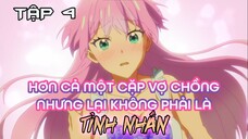 Sống Chung Nhà Với Hoa Khôi, Lâu Dần Thành Người Yêu | Tập 4