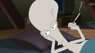 American Dad: Roger becomes love-brained and only wants to be with Klaus